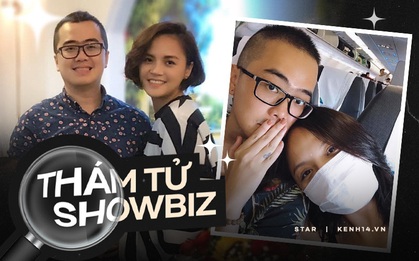 Thám tử showbiz: Thu Quỳnh đã tìm được tình mới, còn ra mắt gia đình và thường xuyên lộ diện bên nhau dịp đặc biệt?