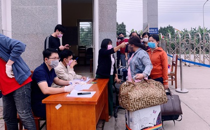 Trốn ra ngoài trường mùa dịch, 2 sinh viên Học viện Toà án phải ở nhà nghỉ học cách ly