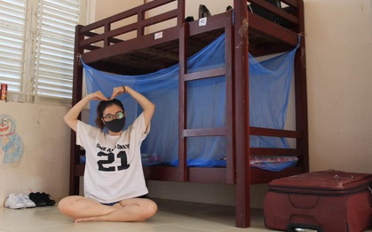 Nhật ký cách ly: Nếu bạn đối xử với nơi cách ly như là nhà, nơi đó sẽ trở thành nhà