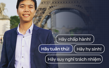 Chàng trai Việt viết báo cáo được đăng trên tạp chí khoa học quốc tế từ khu cách ly: "Nếu mỗi người là 1 cánh bướm, sẽ có cơn bão lớn nhất hành tinh thổi bay Covid-19"