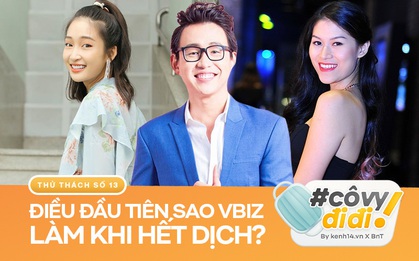 Hóng dự định đầu tiên của cả dàn sao Vbiz và KOLs sau khi hết dịch: Đều xách vali du lịch, Quang Bảo đặc biệt gây chú ý