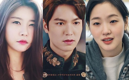 Lộ diện mĩ nhân tiếp theo lăm le sánh đôi với Lee Min Ho ở Bệ Hạ Bất Tử, thần thái ăn đứt cả Kim Go Eun?
