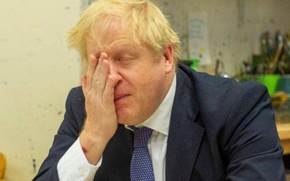 Nóng: Thủ tướng Anh Boris Johnson nhiễm Covid-19