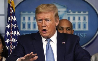 Tổng thống Trump tuyên bố tình trạng thảm họa tại bang Illinois