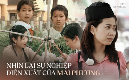 5 vai diễn để đời của Mai Phương: Quên sao được "thiên thần áo trắng" đáng yêu năm nào