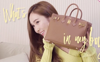 Có tới hơn 200 chiếc túi hiệu nhưng chẳng buồn làm clip đập hộp, Jessica còn khiến fan "té ngửa" với loạt review đồ thiết yếu mùa Covid-19
