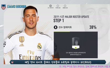 Tất tần tật về bản update mới nhất của FIFA Online 4, rất nhiều thay đổi quan trọng!