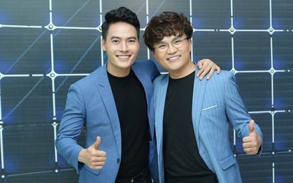 Võ Tấn Phát lên tiếng về việc ở cùng nhà với đàn anh Đại Nghĩa