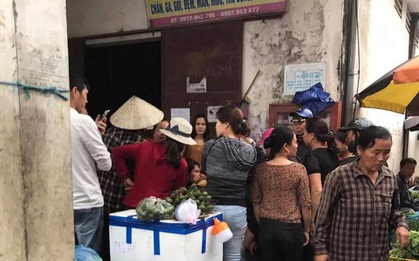 Người phụ nữ bị dân vây bắt vì nghi “thôi miên” để trộm tài sản khai gì tại cơ quan công an?