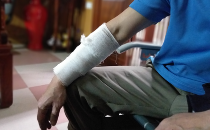 Nỗi buồn nặng trĩu của chủ nhà sau vụ cháy khiến 1 nữ sinh chết ngạt, nhiều người bị thương ở Hà Nội