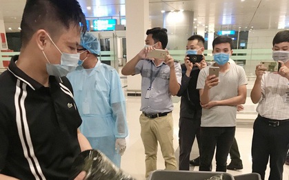 Phát hiện gần 29 kg nghi sừng tê giác trên chuyến bay Hàn Quốc - Cần Thơ
