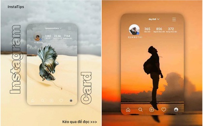 Bắt ngay trend tạo ảnh Instagram 2 lớp đang hot nhất mạng xã hội, chỉ vài bước đơn giản là khoe được trang cá nhân của mình rồi!