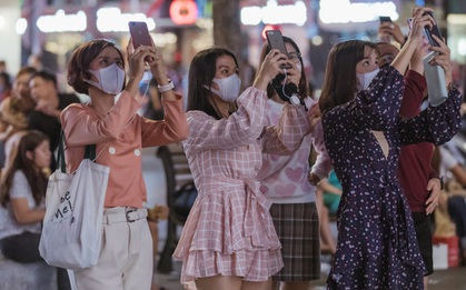 Trường đại học ở Hà Nội vẫn tập trung học: Nghiêm cấm sinh viên tự ý ra ngoài khuôn viên