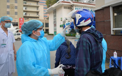 Nguồn lây nhiễm chính ở Bệnh viện Bạch Mai là từ Công ty Trường Sinh