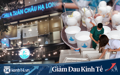 Vừa khai trương gần 100 cơ sở thì "vấp" ngay phải đại dịch, sữa chua trân châu Hạ Long đã làm gì để trụ vững và còn chung tay phòng chống dịch?