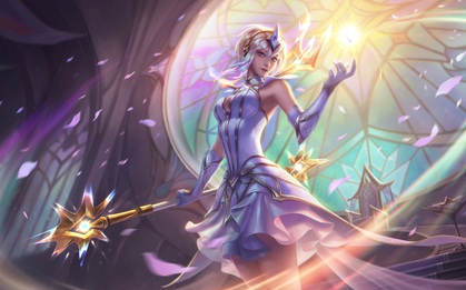Chiêm ngưỡng 10 nhân vật nữ là biểu tượng của các tựa game, LMHT gọi tên Lux "con cưng"