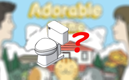 "Con nghiện" Adorable Home chưa chắc đã biết: Sao cái gì cũng có, nhưng WC thì chẳng thấy đâu?