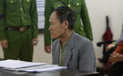 Hoãn phiên xét xử ông Hiệp "khùng" vụ cháy nhà trọ làm 2 người chết ở Đê La Thành