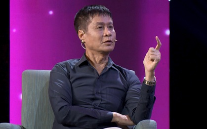 Lê Hoàng: "Bạn hãy cực kỳ coi thường, coi tiền như rác với điều kiện bạn có tiền"