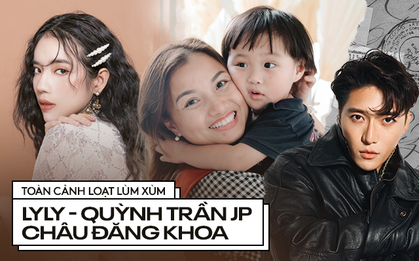 Toàn cảnh ồn ào kéo dài của Lyly: Từ biến Châu Đăng Khoa quỵt cát-xê, bịa đặt tới Quỳnh Trần JP, tất cả chi tiết cực căng gói gọn tại đây!