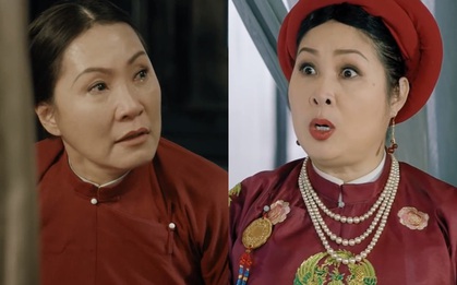 "Hiệu Nguyệt" Hồng Đào đau đớn mất con, kẻ sát nhân gọi tên "Trắc cơ" Hồng Vân nhưng trùm cuối chính là Thái Hoàng Thái Hậu ở tập 1 Phượng Khấu?