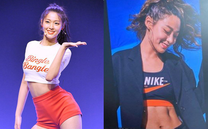 "Báu vật quốc dân" Seolhyun lột xác từ cơ bụng 1:1 sang múi sô cô la, đỉnh tới mức chính chủ phải sốc khi nhìn lại