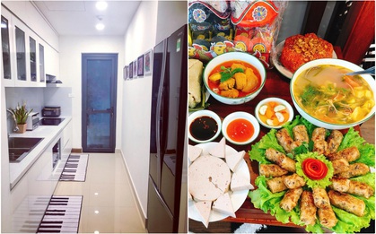 Nam thanh niên gây choáng toàn tập khi khoe tài nấu nướng, tay nghề đỉnh cao đến chị em cũng phải trầm trồ