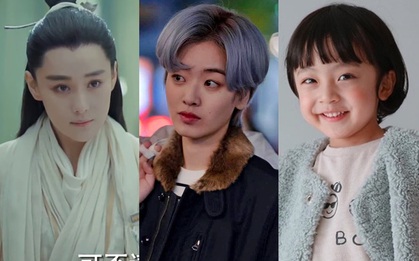 5 diễn viên siêu hot được "chuyển giới" ở màn ảnh châu Á có cả đầu bếp vạn người mê ở Tầng Lớp Itaewon và "con gái" Kim Tae Hee này!