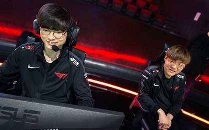 Kết thúc lượt đi LCK Mùa Xuân 2020: Phong độ cao của Faker giúp T1 đứng vững trong top 4
