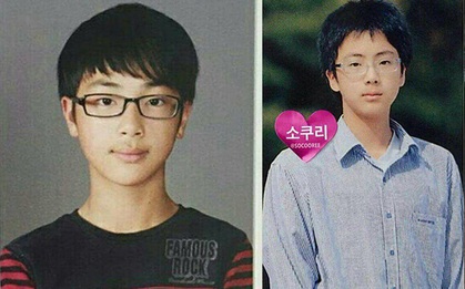 Ảnh quá khứ "gây lú" nhất Kpop: Đây là Jin (BTS) hay Haknyeon (The Boyz), chính fan ruột cũng khó lòng nhận ra