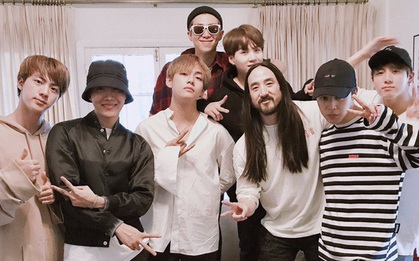 Những lần BTS “bắt tay” sao US-UK: Bài vào BXH Billboard, giúp nhóm diễn ở Grammy, bài tưởng thành hit “khủng” lại flop