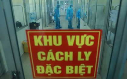 Đà Nẵng cách ly khẩn cấp 2 du khách Anh đi cùng chuyến bay với "ca nhiễm Covid-19 thứ 17" ở Việt Nam