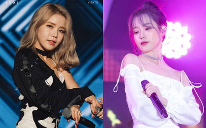 Mời MAMAMOO tới concert diễn chưa đủ, IU còn tặng quà đắt tiền khiến fan nức nở vì sự hào sảng, nhưng hoá ra đã thân thiết với nhau từ lâu rồi?