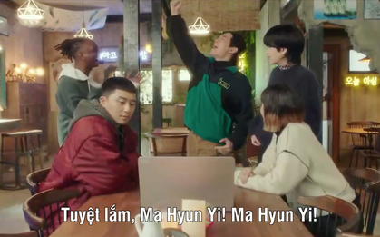 Đúng là "ở hiền gặp lành", chỉ nhờ một sự đãng trí của cậu nhân viên mà đầu bếp của Danbam (Tầng lớp Itaewon) giành giải nấu ăn giỏi nhất cả nước