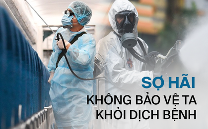 Ta sẽ đứng vững giữa những ngày khó khăn nhất, nhưng không phải bằng nỗi sợ hãi và sự hoang mang