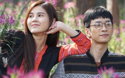 "Thầy Ngạn" Trần Nghĩa bỏ làng lên núi, cuỗm ngay mĩ nhân hạng xịn ở Nhà Trọ Balanha?