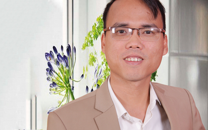 Tiếng Việt không dấu chính thức được cấp bản quyền, tác giả hy vọng chữ mới có thể được đưa vào giảng dạy cho học sinh