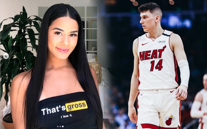 Vừa hẹn hò với kiều nữ siêu vòng 3, sao trẻ NBA liền bị hacker "hỏi thăm", tung ảnh nhạy cảm lên MXH