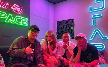 Màn "đổi hit" có 1-0-2 từ các "hit-maker": LyLy lần đầu cover "Để Mị Nói Cho Mà Nghe", DTAP khoe giọng cực chất với "Anh Nhà Ở Đâu Thế"