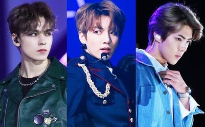 Xôn xao 30 boygroup Kpop hot nhất hiện nay: Nhân tố khủng giờ mới vươn lên hạng 2, chỉ sau BTS và vượt qua cả EXO