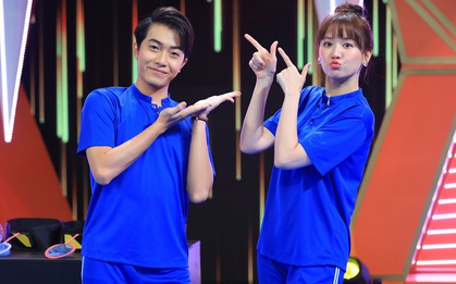 Cris Phan "gồng mình" thể hiện chất đàn ông trước dàn nghệ sĩ