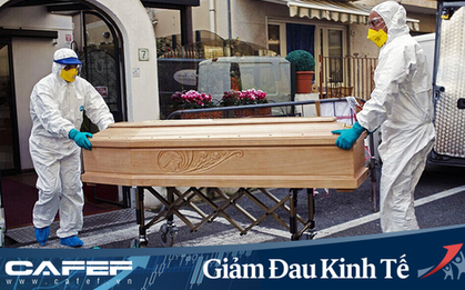 Bài học từ Covid-19: Khi sức khoẻ con người quan trọng hơn tăng trưởng GDP và mọi thước đo kinh tế khác