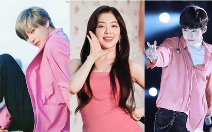 Ý nghĩa thật sự đằng sau nghệ danh idol Kpop: Irene thành nữ thần là có lý do, V (BTS) - Solar nhìn đơn giản mà tầng lớp nghĩa