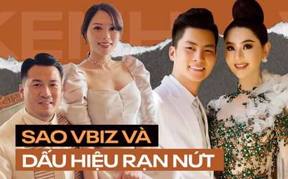 "Soi" dấu hiệu báo trước chuyện rạn nứt của các cặp đôi Vbiz: Linh Rin cực nhanh gọn, Lâm Khánh Chi lại gây khó hiểu