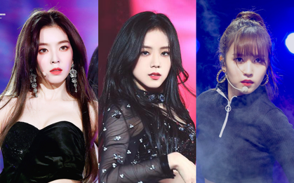 20 album debut bán chạy nhất của girlgroup: BLACKPINK "xưng vương" trước TWICE và IZ*ONE, loạt nhóm có thí sinh Produce "đe doạ" Red Velvet