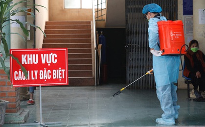 Bắc Ninh yêu cầu cách ly bắt buộc khoảng 40 người F1 của bệnh nhân 262, phong tỏa 1 phân xưởng ở Công ty SamSung