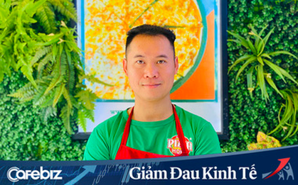 CEO chuỗi pizza Việt sáng tạo ‘burger corona’ lên báo ngoại: Trả 4 mặt bằng, đưa 3 cửa hàng vào chế độ ‘ngủ đông’, duy trì 5 điểm bán online và lập 3 nhóm hành động cầm cự mùa dịch!
