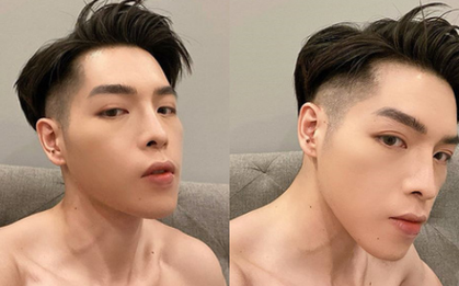 Đức Phúc minh chứng việc ở nhà tránh dịch cũng có thể lên đời nhan sắc chỉ nhờ điều này