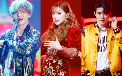 Netizen chọn hit đỉnh nhất của idol: Hit giúp BTS "đổi vận", (G)I-DLE bị chê khó nghe vẫn lọt top, loạt MV "rợn người" của Red Velvet lên ngôi?