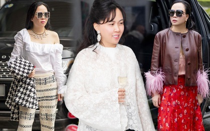 Muôn đời "đụng hàng" rồi bị dìm thê thảm nhưng cũng có lúc Phượng Chanel cao tay hơn đối thủ đó nha!